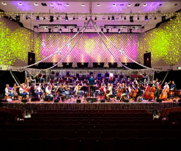 Bournemouth Symphony Orchestra Christmas Concerts — event image